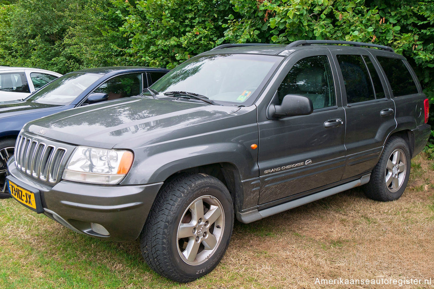 Jeep Grand Cherokee uit 1999